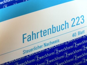 Fahrtenbuch