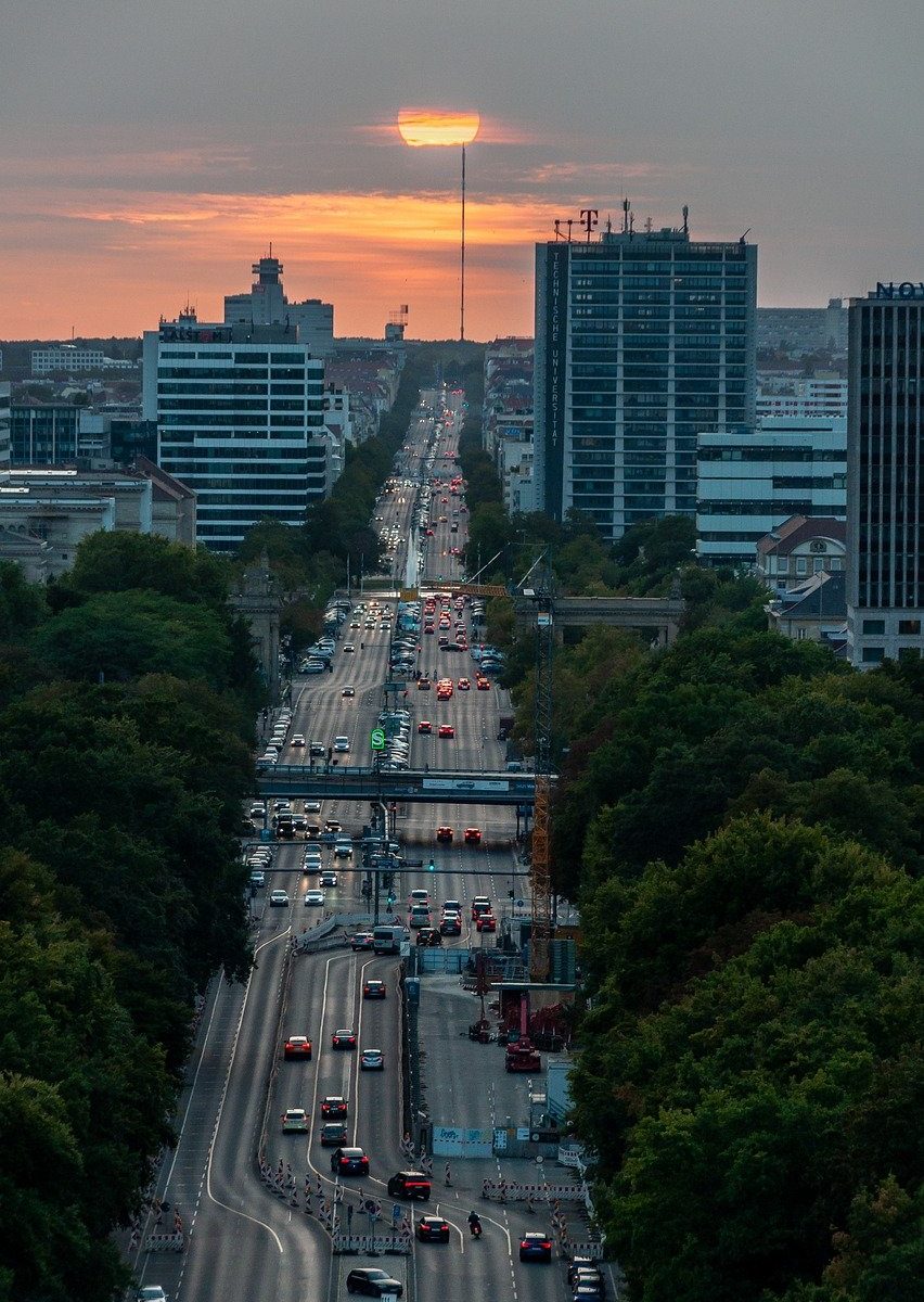 in berlin geblitzt